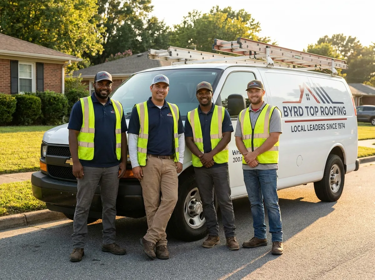 Roofing company in Greenville, UT